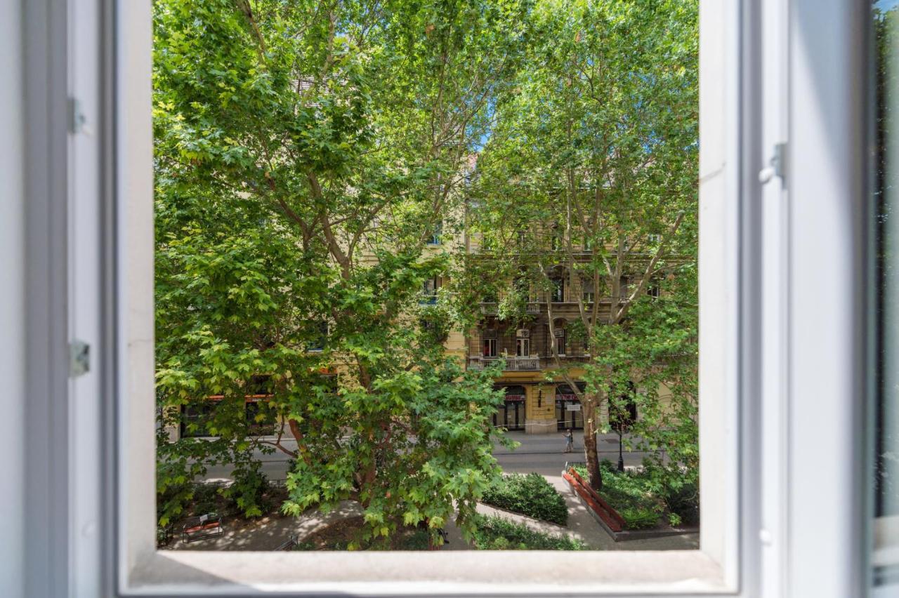 Music Academy Suite Cafe Vian Apartman Kft 布达佩斯 外观 照片